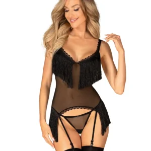 Sherila gorset i stringi   XS/S