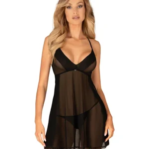 Latinesa babydoll i stringi   XS/S