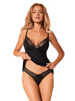 Bielizna Bella Rou top i figi XL/2XL