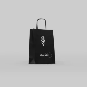 POS Torba papierowa rozmiar S