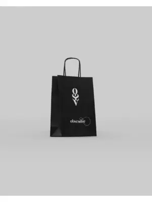 POS Torba papierowa rozmiar M