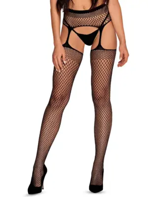 Bielizna-Garter stockings S815 S/M/L