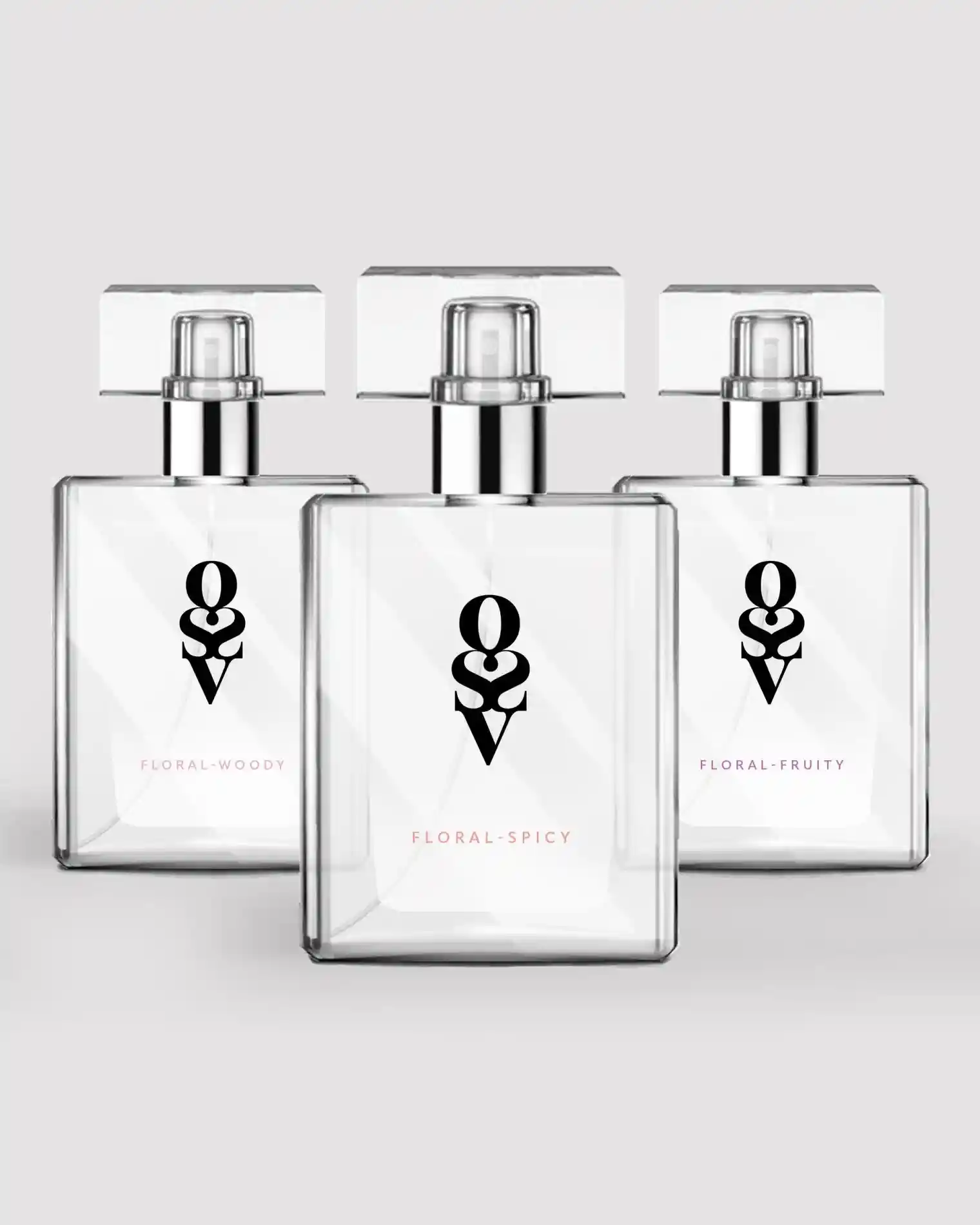 Perfumy Floral-fruity 30 ml - obrazek 4
