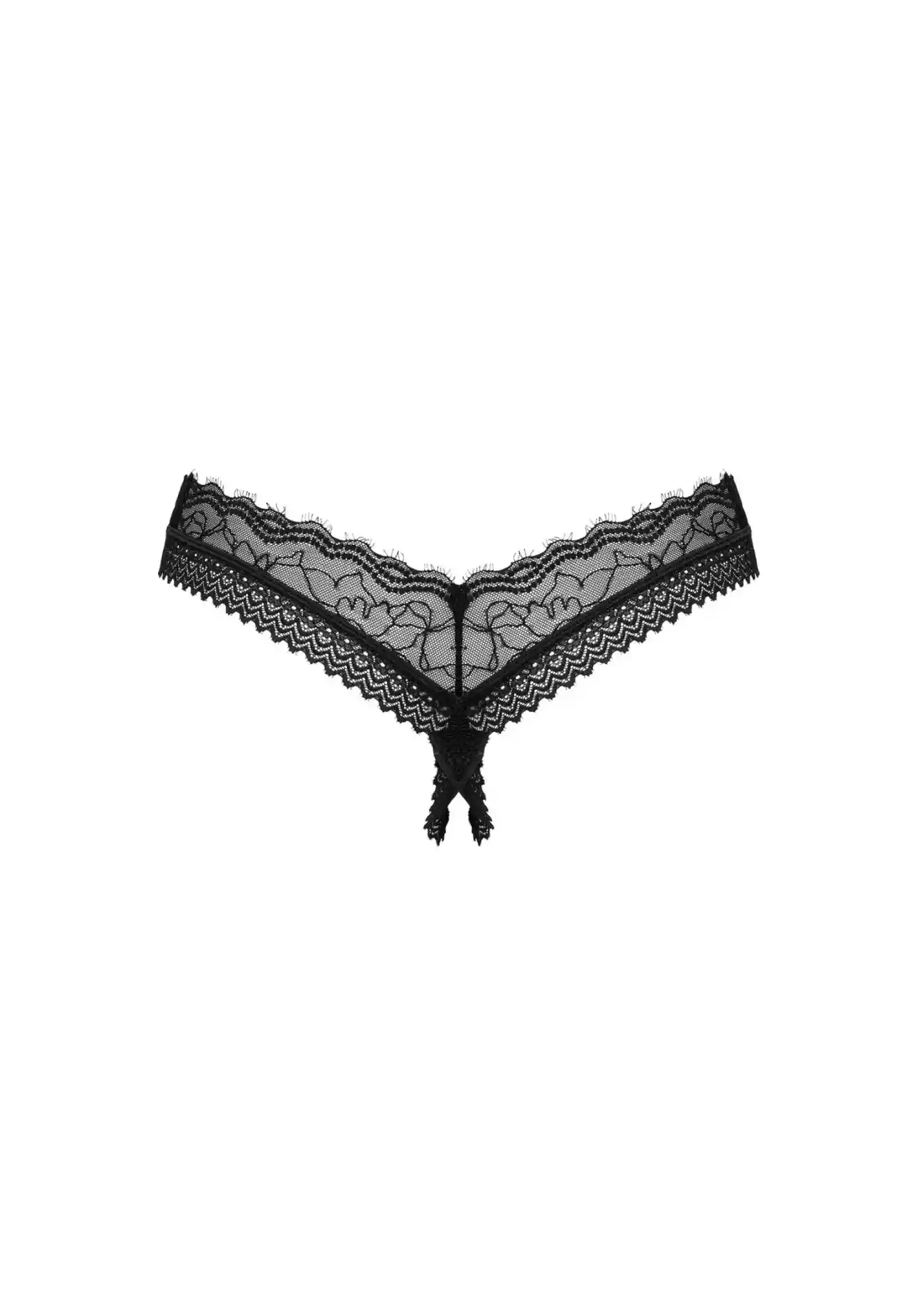 Medilla stringi otwarte XL/2XL - obrazek 6