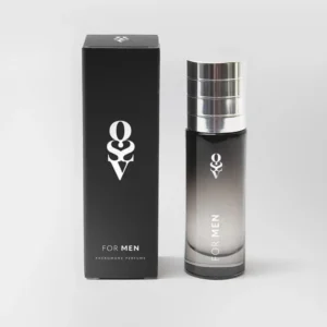 Perfumy męskie szare 10ml