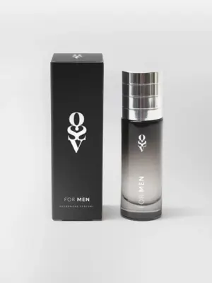 Perfumy męskie szare 10ml