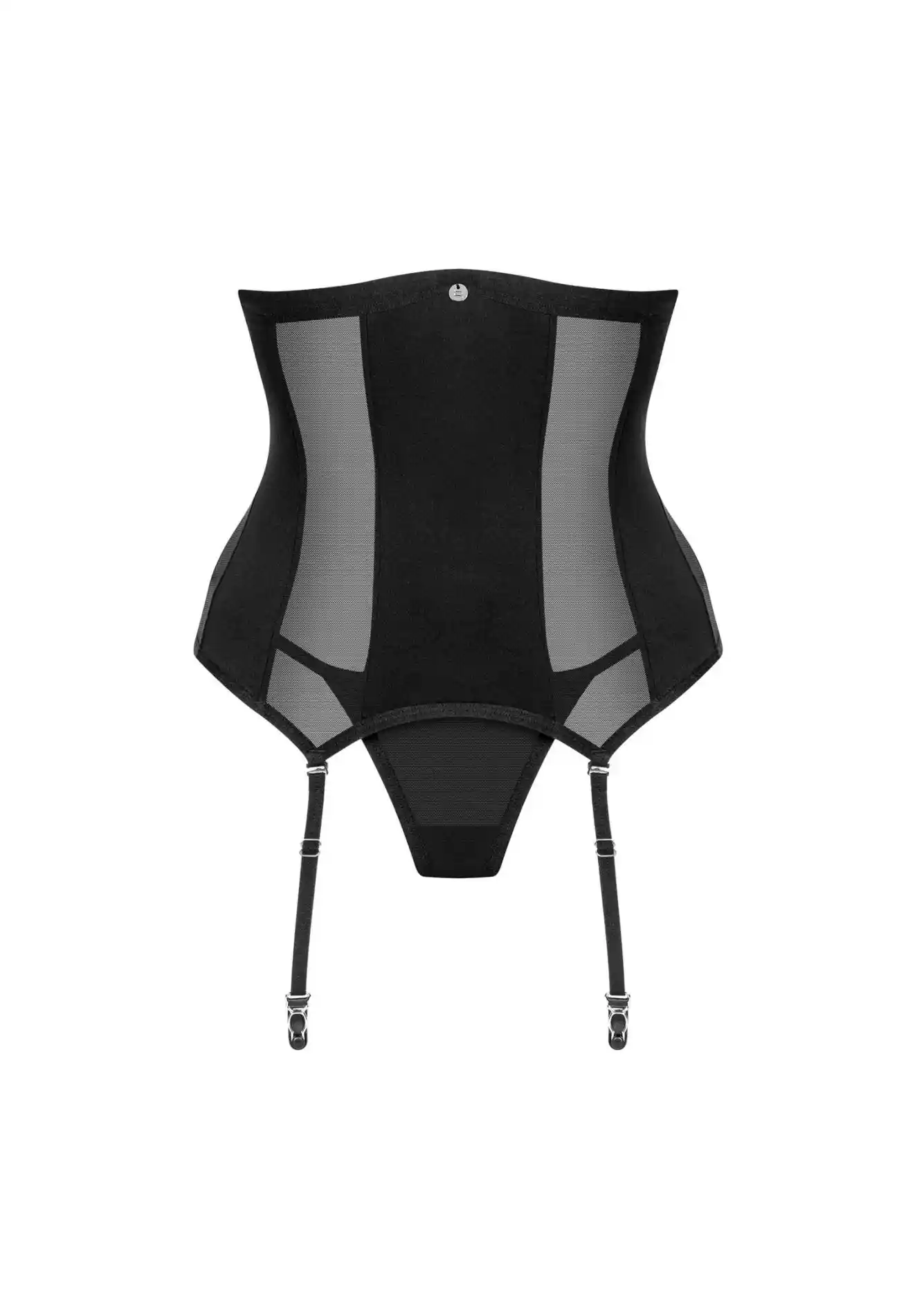 Chic Amoria gorset i stringi XS/S - obrazek 5