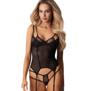 Arrowel Black gorset 2XL/3XL