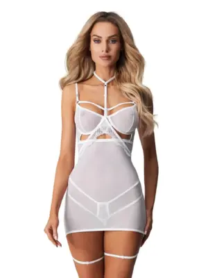 Arrowel White koszulka 2XL/3XL