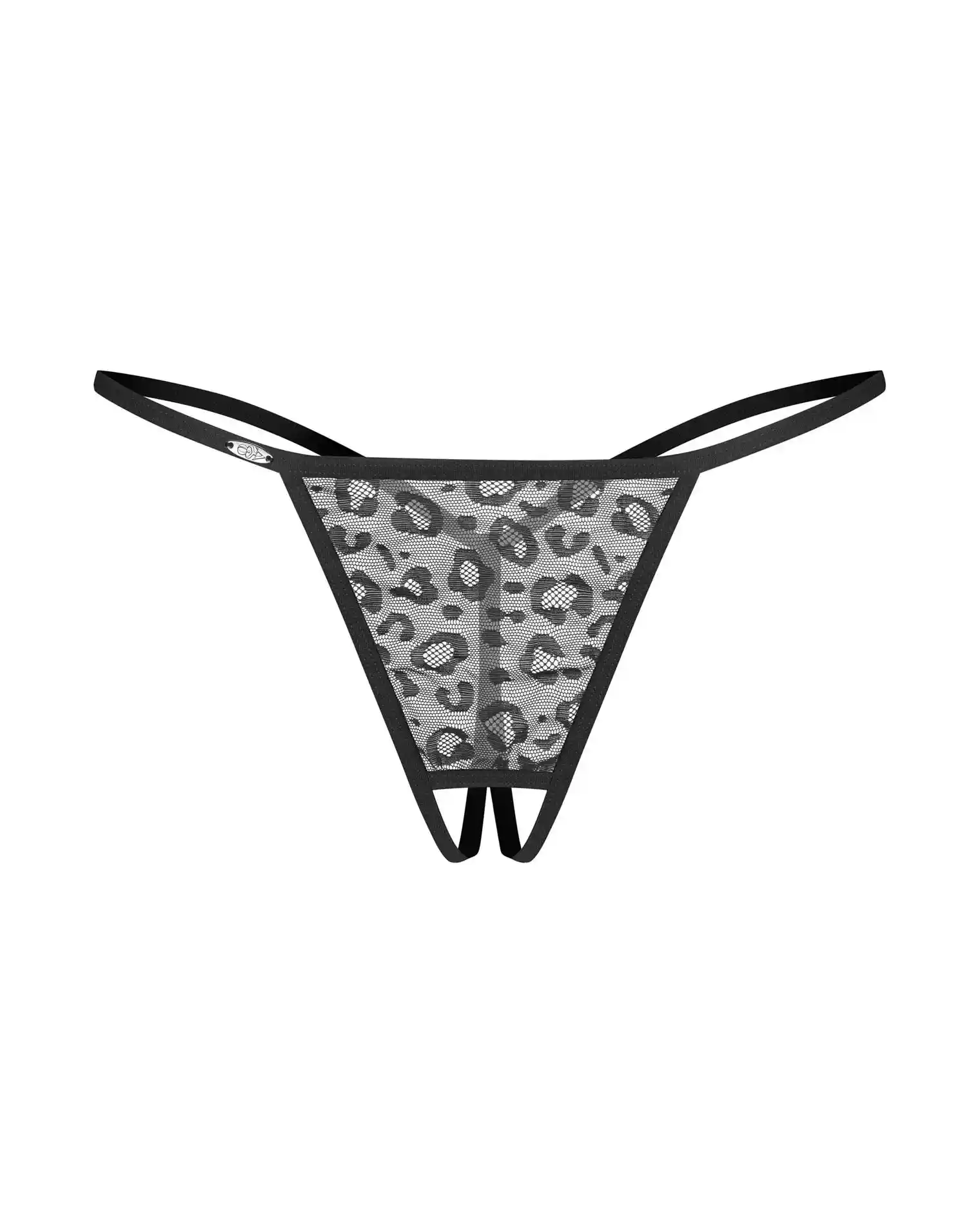 Bianca 2-pak stringi otwarte S/M - obrazek 6
