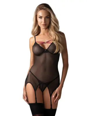 Novenes gorset i stringi  M/L