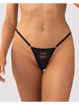Violami Sexy stringi  S/M