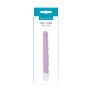 Stymulator- Me You Us Silky Touch Bullet Vibrator Purple/Pink colour change