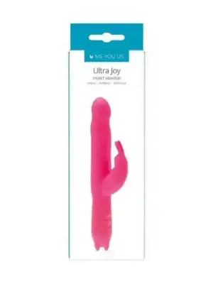 Wibrator- Me You Us Ultra Joy Rabbit Vibrator