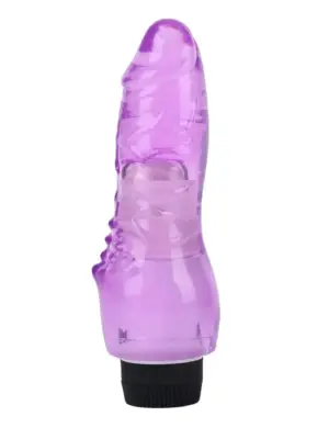 Me You Us Viking Realistic Vibrator Purple