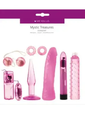 Zestaw- Me You Us Mystic Treasures Couples Kit