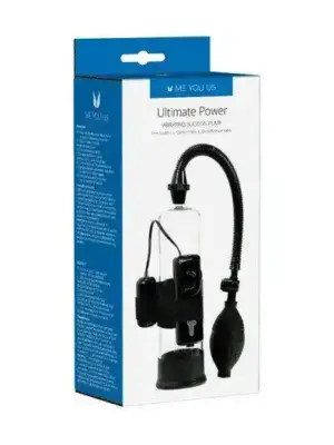 Pompka-Ultimate Power Penis Pump