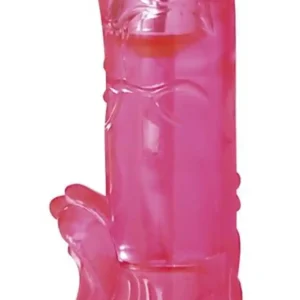 Wibrator- Me You Us Mounty 6 Realistic Vibrator Pink