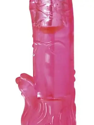Wibrator- Me You Us Mounty 6 Realistic Vibrator Pink