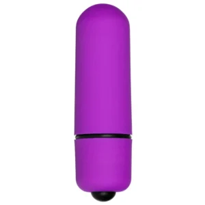 Wibrator- Me You Us Bliss 7 Mode Mini Bullet Vibrator Purple