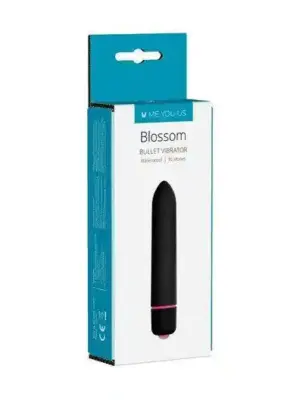 Wibrator-Blossom Black