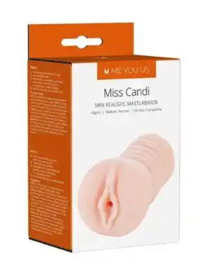 Masturbator-Miss Candi