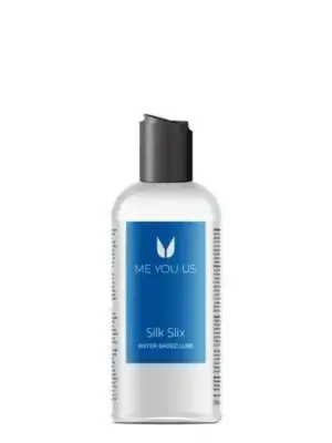 Żel- Me You Us Silk Slix Water-Based Lubricant Transparent 100ml