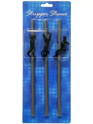 Zabawka-Kheper Games Stripper Straws Female Multi