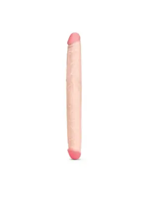 Me You Us Ultra Cock Double Ended Dildo (12")