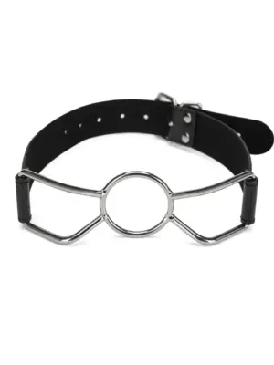 Knebel Black Spider Gag 1