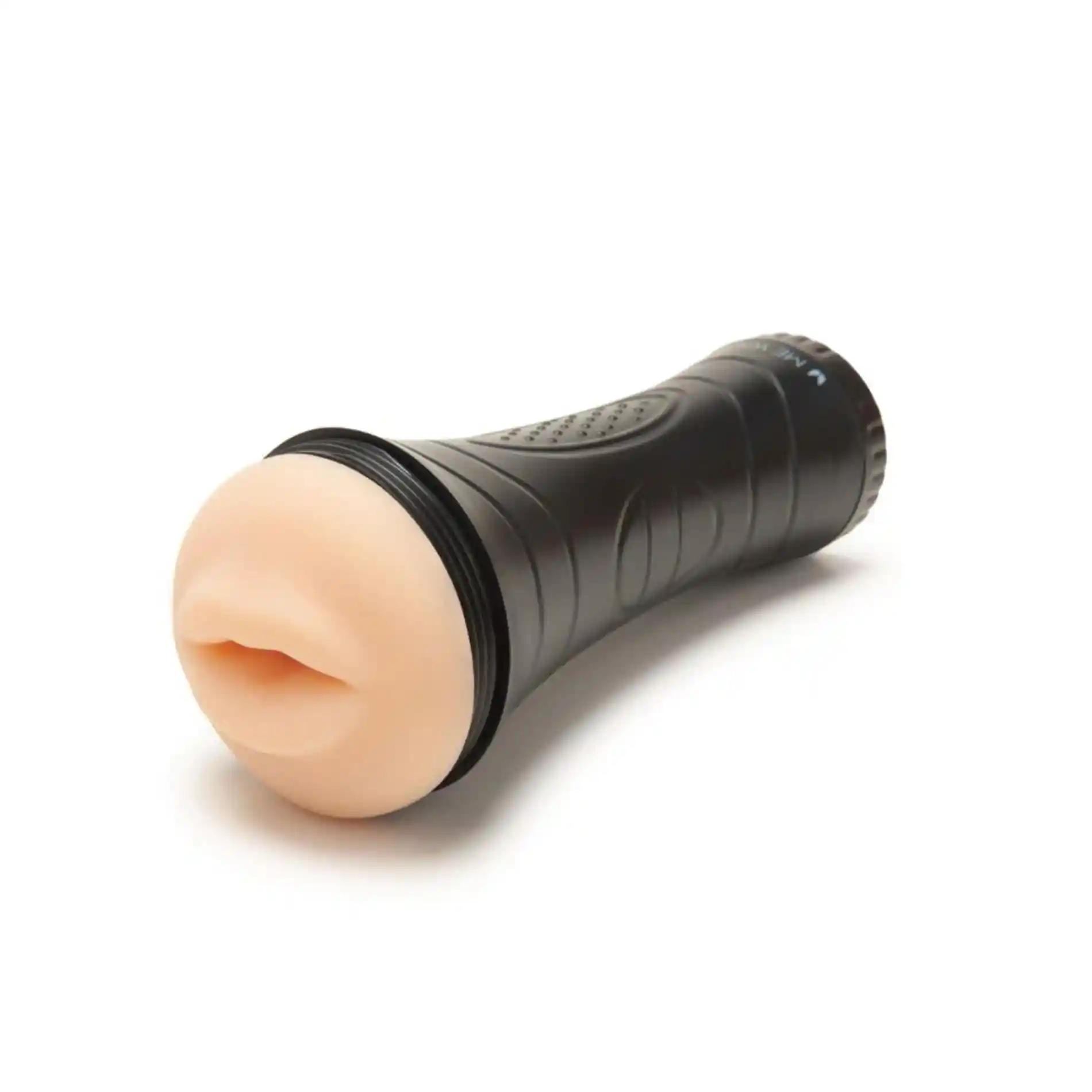 Me You Us Mouth Stroker Vanilla - obrazek 2