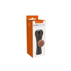 Me You Us Anal Stroker 1 Caramel