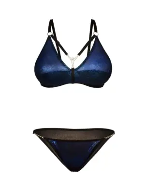 Bielizna - HARLO BLUE SET ONE S/M