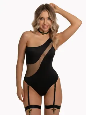 KORA BLACK BODY L/XL