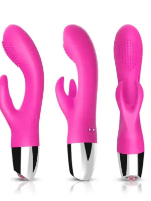 Rabbit pink