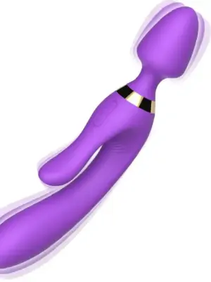 Magic Wand purple