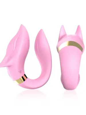 Fox light pink