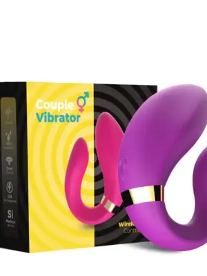 Crescent purple