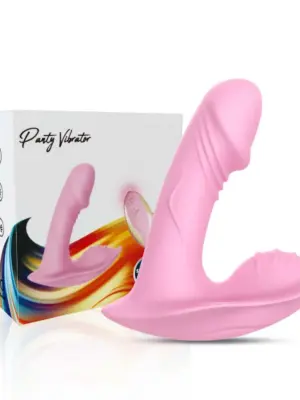 Whistle light pink
