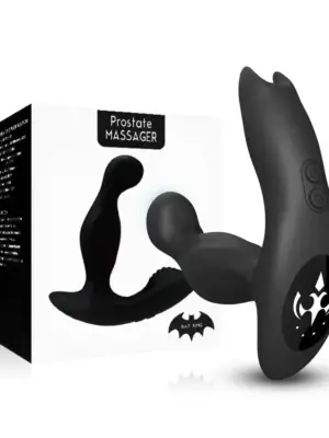 Bat king black