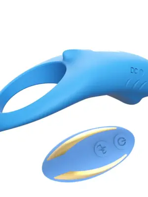 Shark  light blue (with remote)