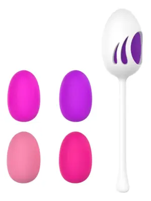Kegel Ball  Pink-purple