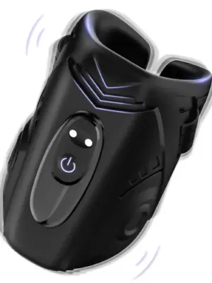 Mechwarrior Black, 9 vibration functions