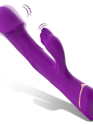 Rubberco Purple, 2* 9 vibration functions