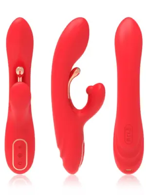 Nirvana Red Three-point vibration