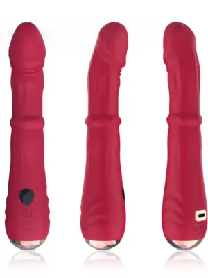 Jackal Red 9 vibration function