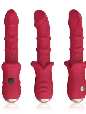 Dick Red 9 vibration function