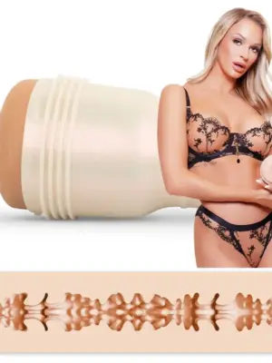 Fleshlight - Girls Emma Hix Syrup Signature Vagina Beige