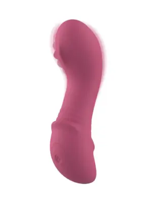 Teazers – Rolling Mini Vibrator – Raspberry Pink