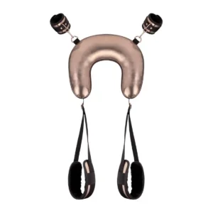 Rosy Gold - Sling Restraint Set - Rose Gold